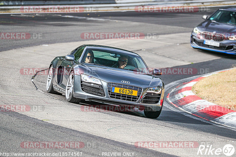 Bild #18574567 - Touristenfahrten Nürburgring Nordschleife (19.08.2022)