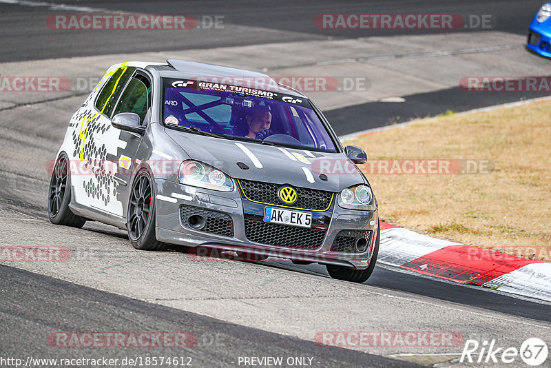 Bild #18574612 - Touristenfahrten Nürburgring Nordschleife (19.08.2022)