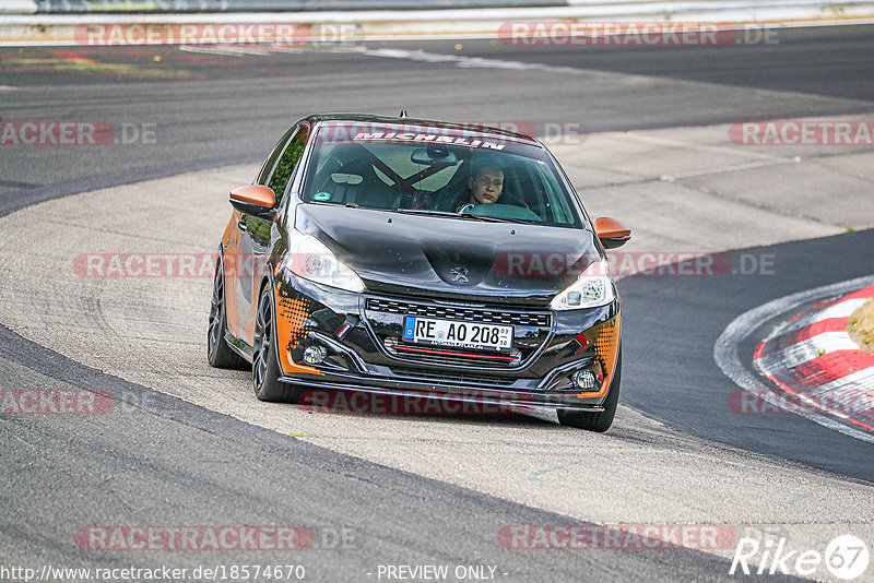 Bild #18574670 - Touristenfahrten Nürburgring Nordschleife (19.08.2022)