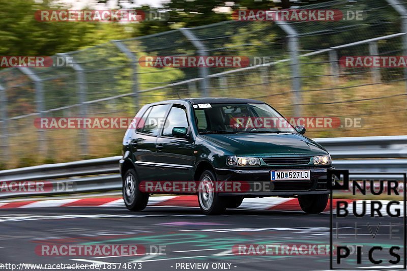 Bild #18574673 - Touristenfahrten Nürburgring Nordschleife (19.08.2022)