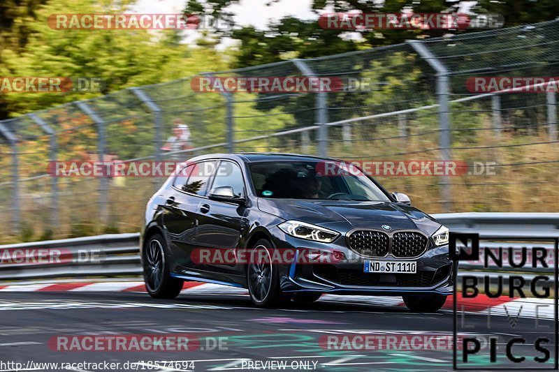 Bild #18574694 - Touristenfahrten Nürburgring Nordschleife (19.08.2022)