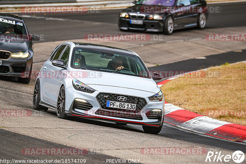 Bild #18574709 - Touristenfahrten Nürburgring Nordschleife (19.08.2022)