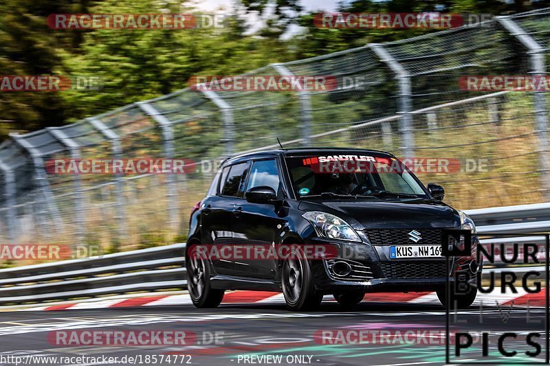 Bild #18574772 - Touristenfahrten Nürburgring Nordschleife (19.08.2022)