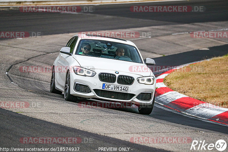 Bild #18574937 - Touristenfahrten Nürburgring Nordschleife (19.08.2022)