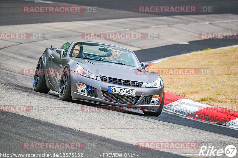 Bild #18575152 - Touristenfahrten Nürburgring Nordschleife (19.08.2022)