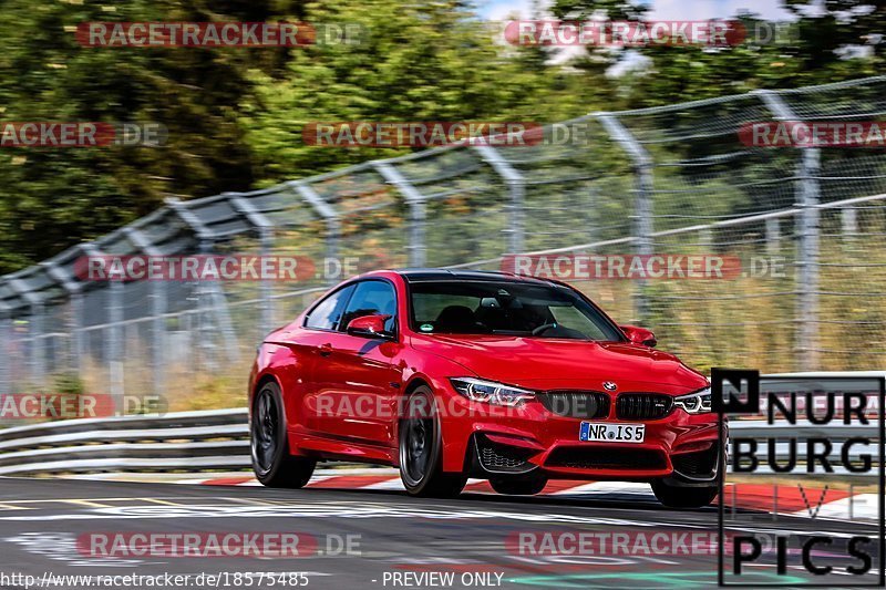 Bild #18575485 - Touristenfahrten Nürburgring Nordschleife (19.08.2022)