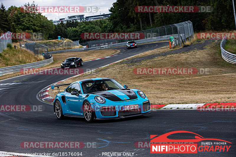 Bild #18576094 - Touristenfahrten Nürburgring Nordschleife (19.08.2022)