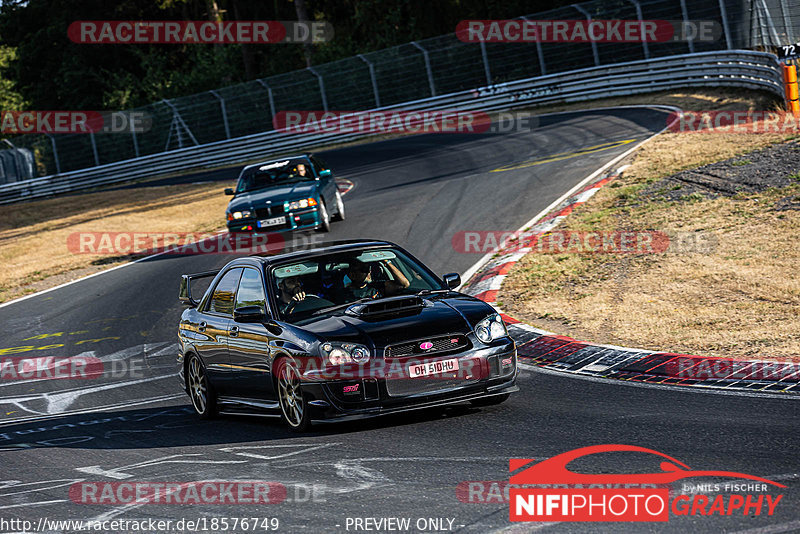 Bild #18576749 - Touristenfahrten Nürburgring Nordschleife (19.08.2022)