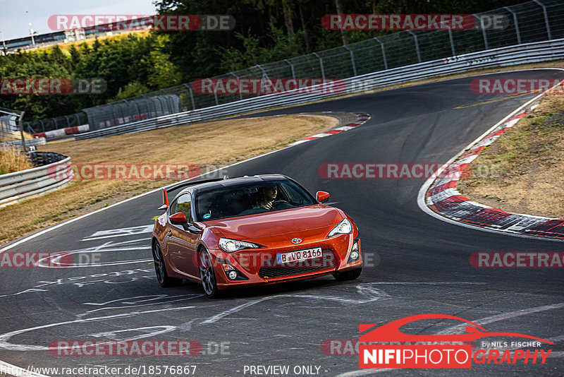 Bild #18576867 - Touristenfahrten Nürburgring Nordschleife (19.08.2022)