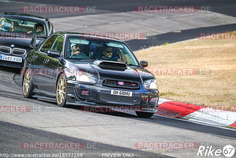 Bild #18577169 - Touristenfahrten Nürburgring Nordschleife (19.08.2022)