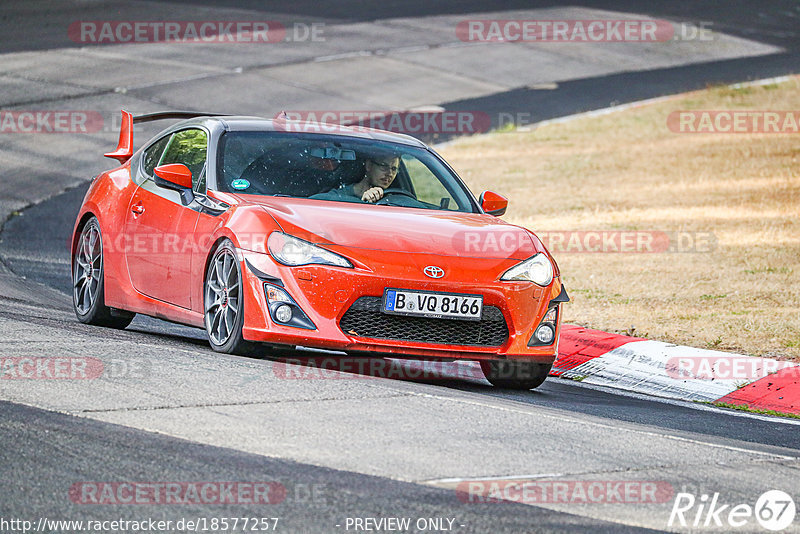 Bild #18577257 - Touristenfahrten Nürburgring Nordschleife (19.08.2022)