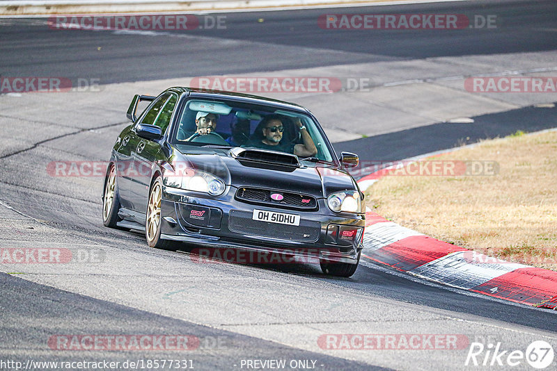 Bild #18577331 - Touristenfahrten Nürburgring Nordschleife (19.08.2022)