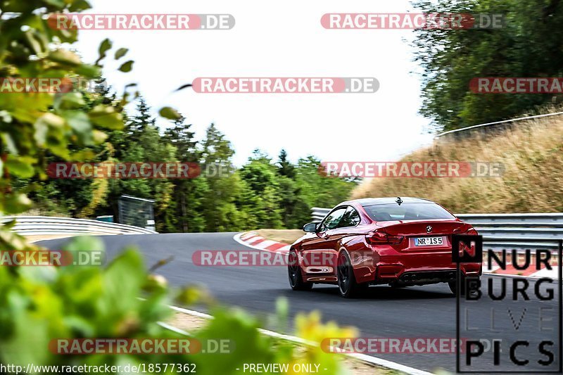 Bild #18577362 - Touristenfahrten Nürburgring Nordschleife (19.08.2022)