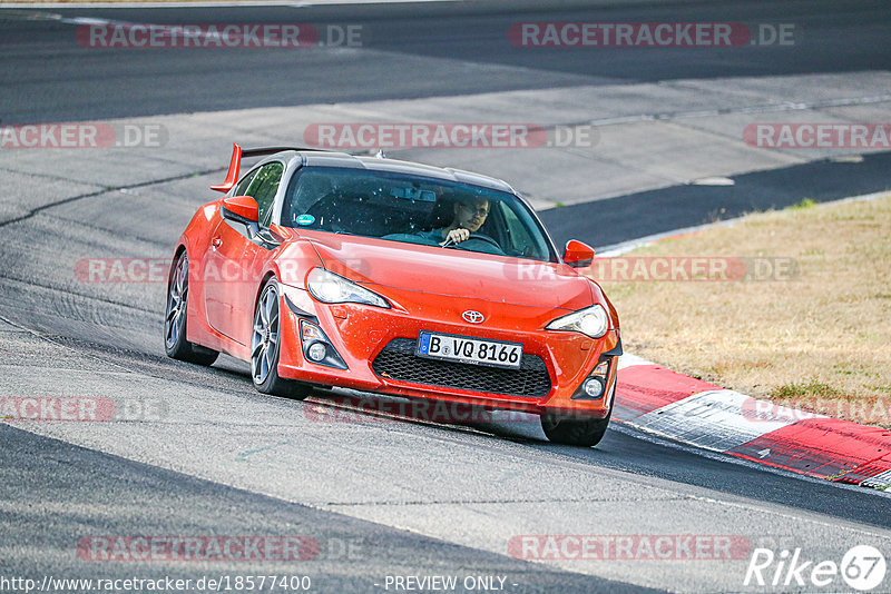 Bild #18577400 - Touristenfahrten Nürburgring Nordschleife (19.08.2022)