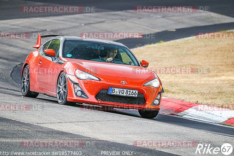 Bild #18577403 - Touristenfahrten Nürburgring Nordschleife (19.08.2022)