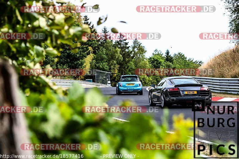 Bild #18577416 - Touristenfahrten Nürburgring Nordschleife (19.08.2022)