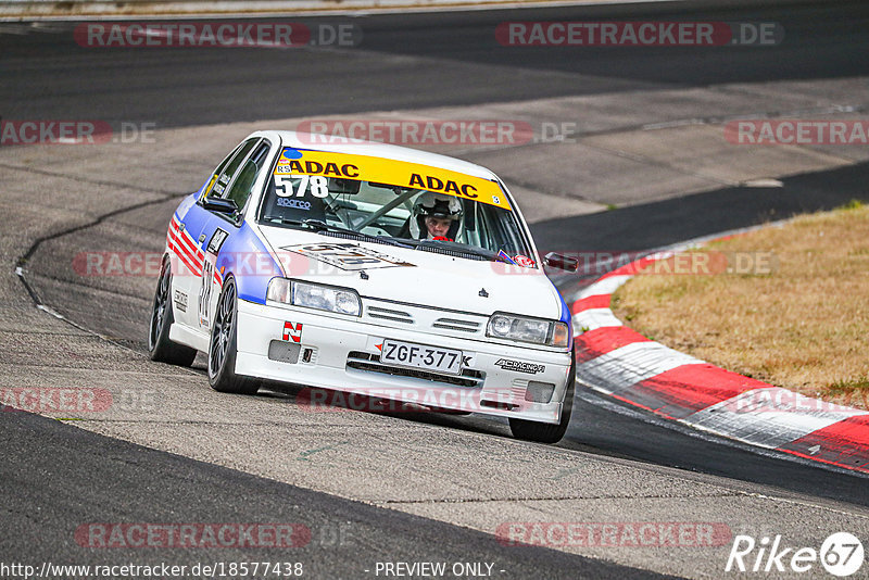 Bild #18577438 - Touristenfahrten Nürburgring Nordschleife (19.08.2022)