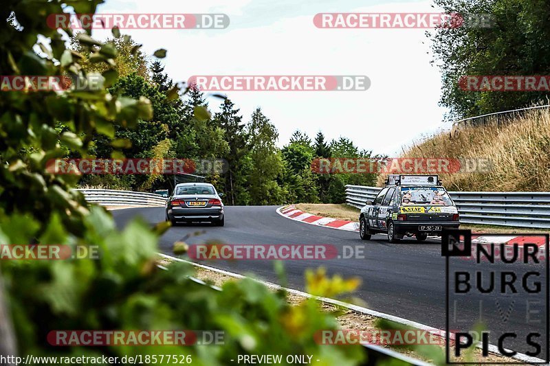 Bild #18577526 - Touristenfahrten Nürburgring Nordschleife (19.08.2022)