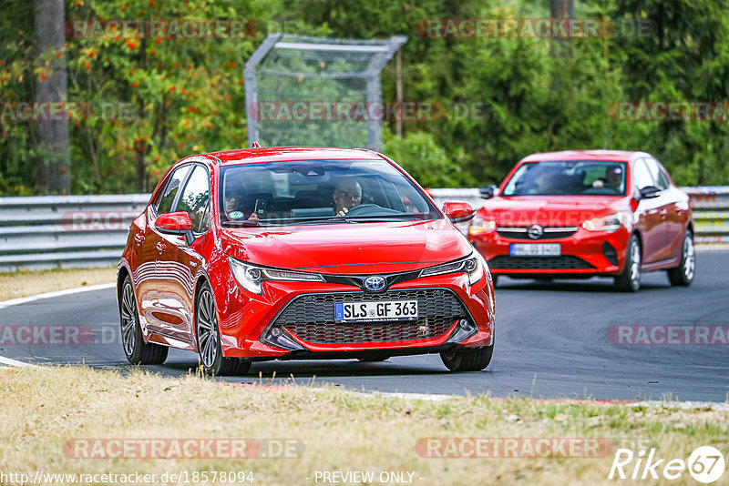 Bild #18578094 - Touristenfahrten Nürburgring Nordschleife (19.08.2022)