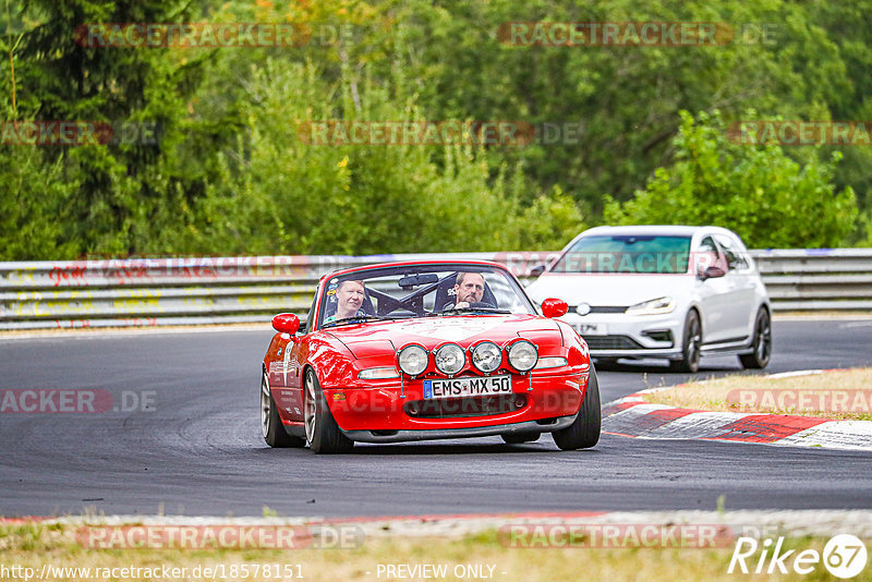 Bild #18578151 - Touristenfahrten Nürburgring Nordschleife (19.08.2022)