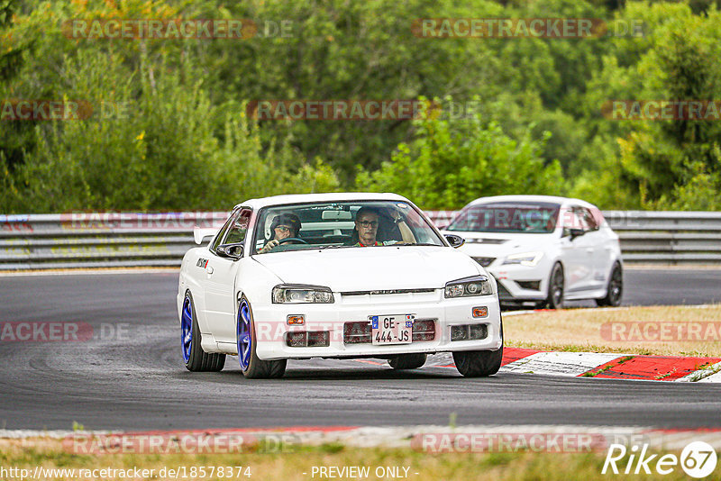 Bild #18578374 - Touristenfahrten Nürburgring Nordschleife (19.08.2022)