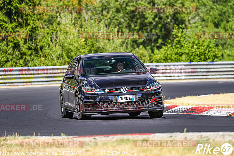 Bild #18578485 - Touristenfahrten Nürburgring Nordschleife (19.08.2022)