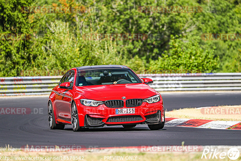 Bild #18578542 - Touristenfahrten Nürburgring Nordschleife (19.08.2022)