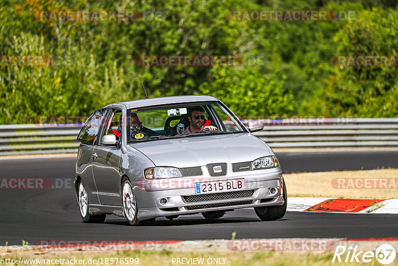 Bild #18578599 - Touristenfahrten Nürburgring Nordschleife (19.08.2022)