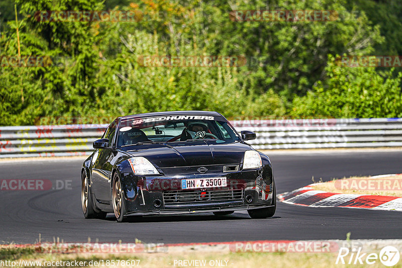 Bild #18578607 - Touristenfahrten Nürburgring Nordschleife (19.08.2022)