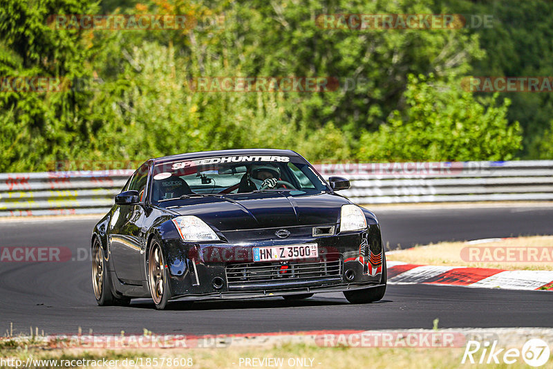 Bild #18578608 - Touristenfahrten Nürburgring Nordschleife (19.08.2022)