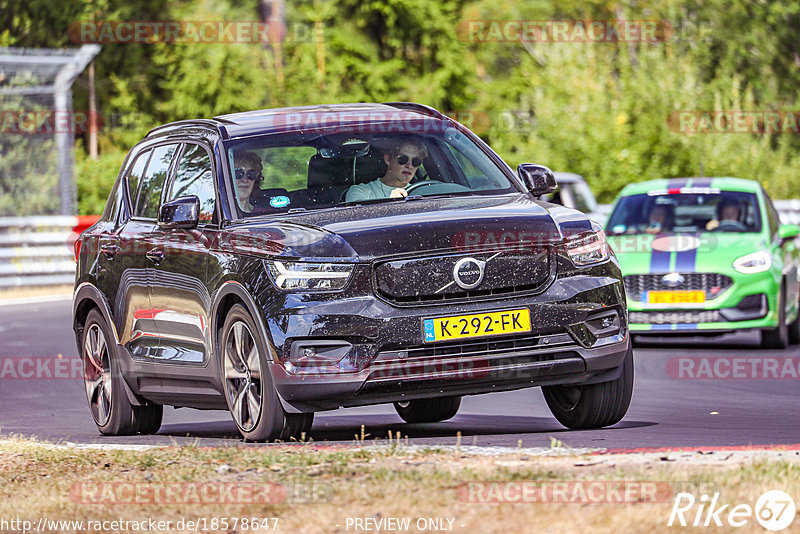 Bild #18578647 - Touristenfahrten Nürburgring Nordschleife (19.08.2022)