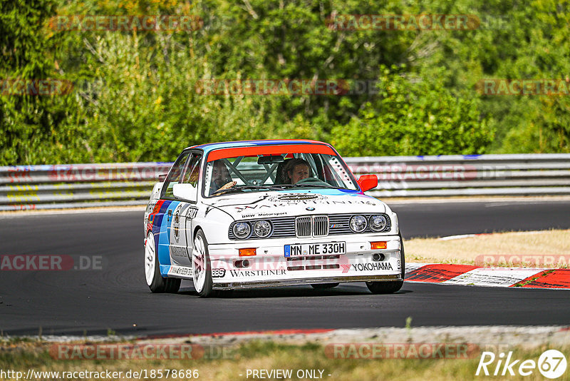 Bild #18578686 - Touristenfahrten Nürburgring Nordschleife (19.08.2022)