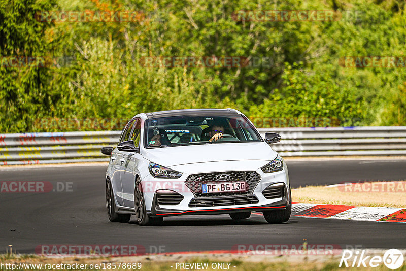 Bild #18578689 - Touristenfahrten Nürburgring Nordschleife (19.08.2022)