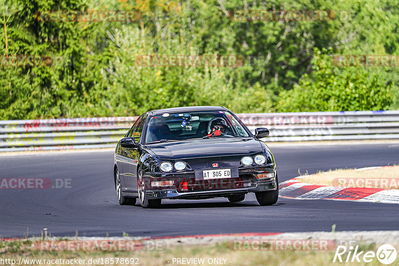 Bild #18578692 - Touristenfahrten Nürburgring Nordschleife (19.08.2022)