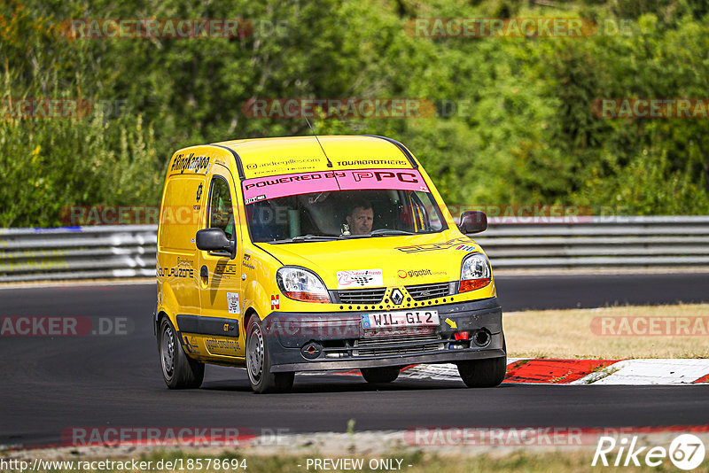 Bild #18578694 - Touristenfahrten Nürburgring Nordschleife (19.08.2022)