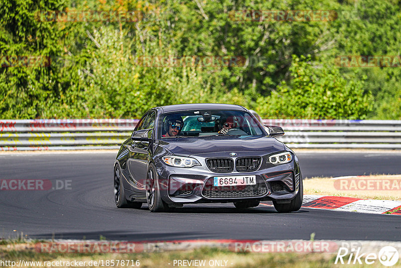 Bild #18578716 - Touristenfahrten Nürburgring Nordschleife (19.08.2022)