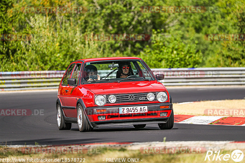 Bild #18578722 - Touristenfahrten Nürburgring Nordschleife (19.08.2022)