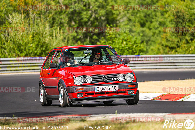 Bild #18578723 - Touristenfahrten Nürburgring Nordschleife (19.08.2022)