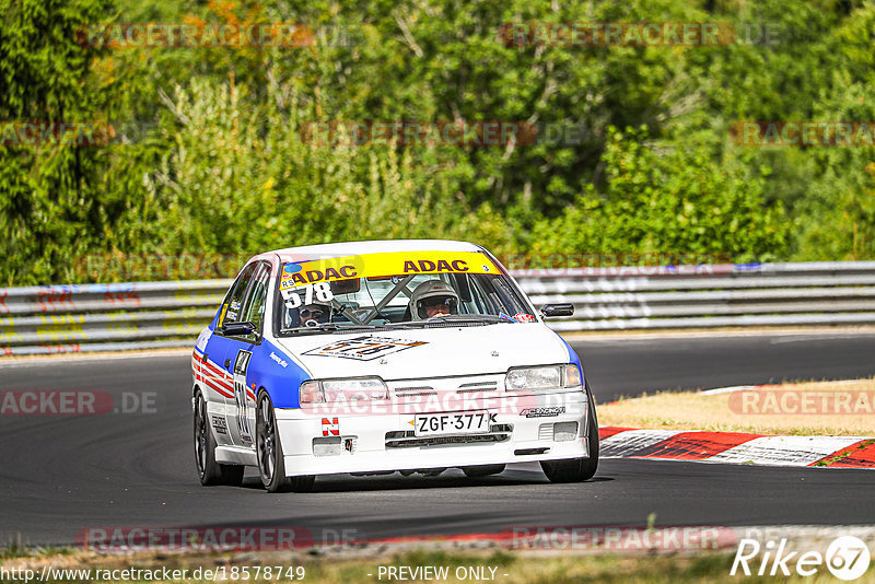 Bild #18578749 - Touristenfahrten Nürburgring Nordschleife (19.08.2022)