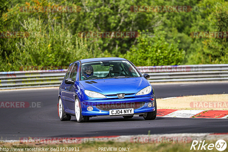 Bild #18578911 - Touristenfahrten Nürburgring Nordschleife (19.08.2022)