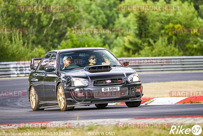 Bild #18579488 - Touristenfahrten Nürburgring Nordschleife (19.08.2022)