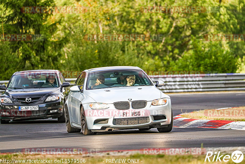 Bild #18579506 - Touristenfahrten Nürburgring Nordschleife (19.08.2022)