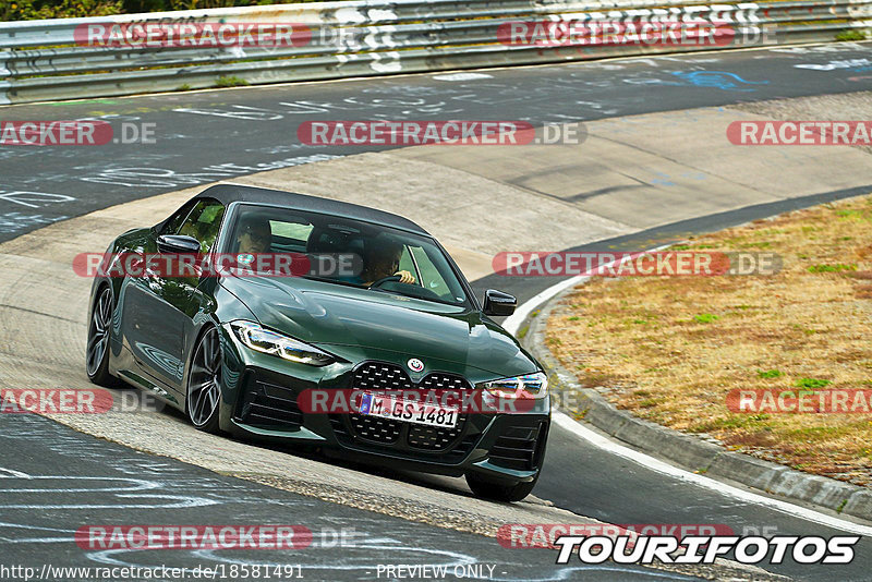 Bild #18581491 - Touristenfahrten Nürburgring Nordschleife (19.08.2022)