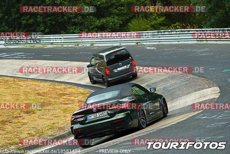 Bild #18581494 - Touristenfahrten Nürburgring Nordschleife (19.08.2022)