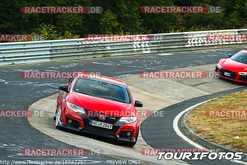 Bild #18582267 - Touristenfahrten Nürburgring Nordschleife (19.08.2022)