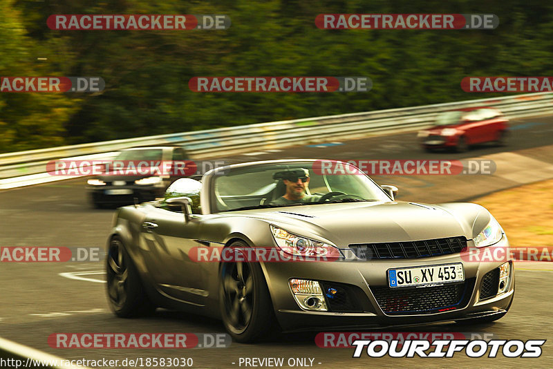 Bild #18583030 - Touristenfahrten Nürburgring Nordschleife (19.08.2022)