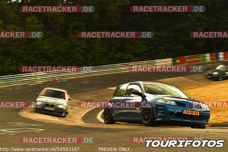 Bild #18583167 - Touristenfahrten Nürburgring Nordschleife (19.08.2022)