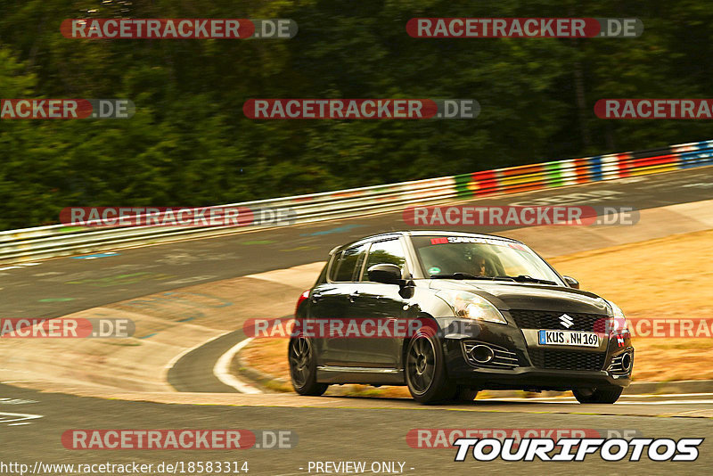 Bild #18583314 - Touristenfahrten Nürburgring Nordschleife (19.08.2022)