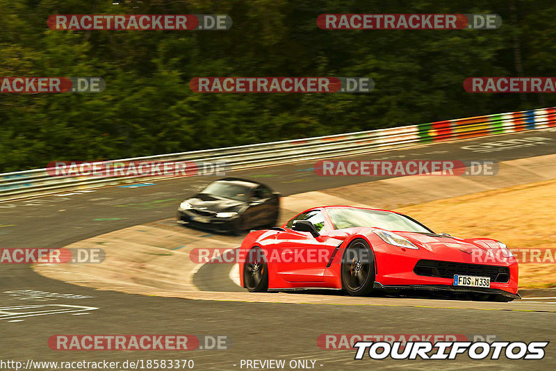 Bild #18583370 - Touristenfahrten Nürburgring Nordschleife (19.08.2022)