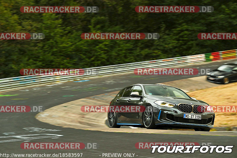 Bild #18583597 - Touristenfahrten Nürburgring Nordschleife (19.08.2022)